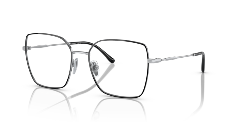  demo lens/top black/silver