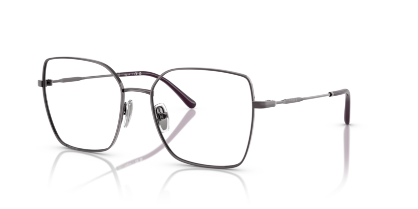  demo lens/light violet