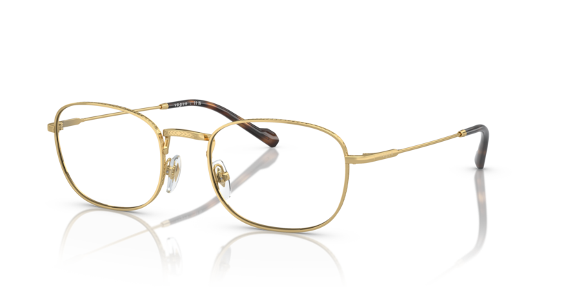  demo lens/gold