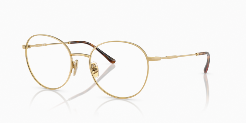  demo lens/gold