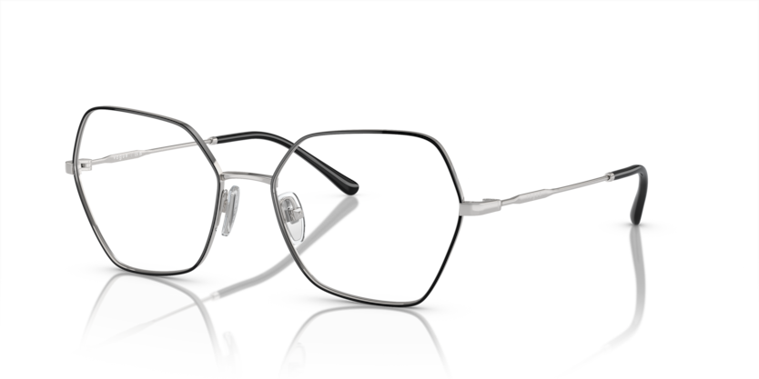  demo lens/top black/silver