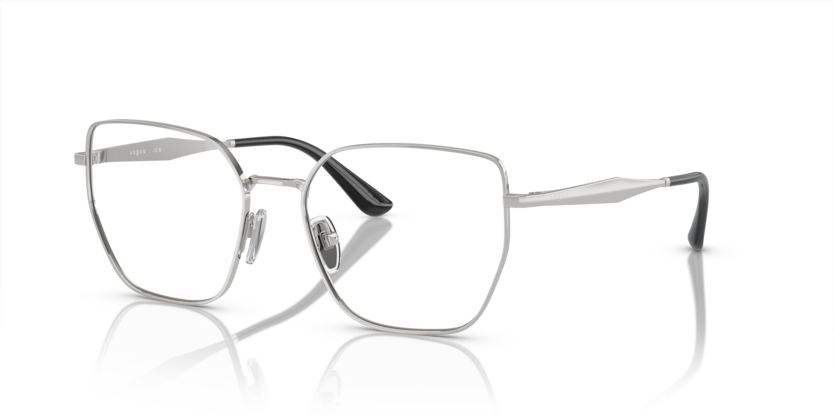  demo lens/silver