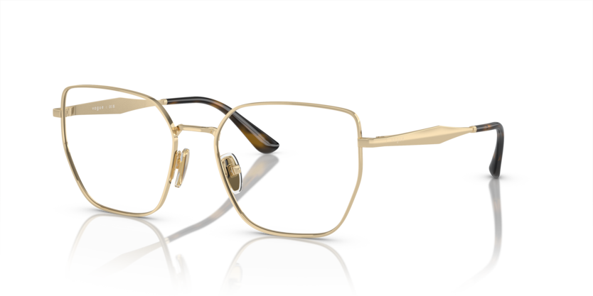  demo lens/pale gold