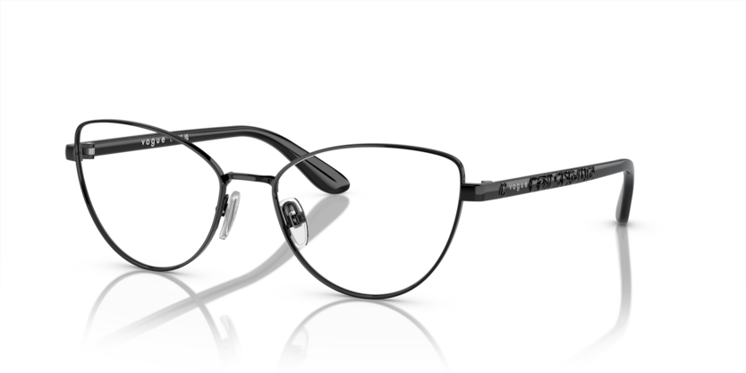  demo lens/black