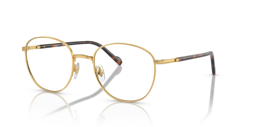  demo lens/gold