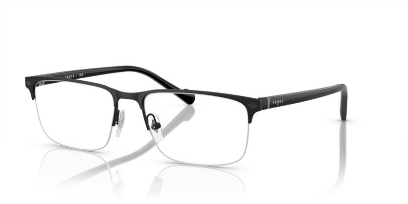  demo lens/black