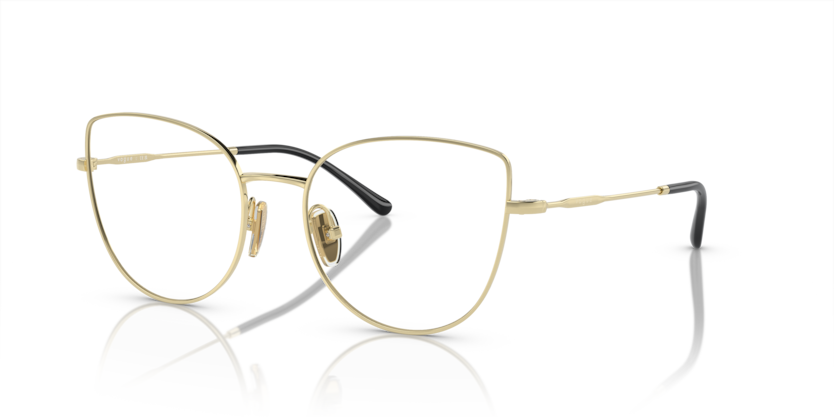  demo lens/light gold