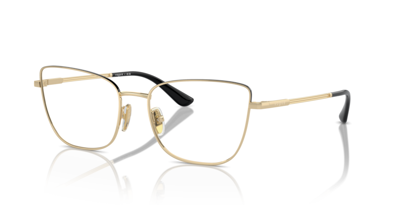  demo lens/pale gold/top black