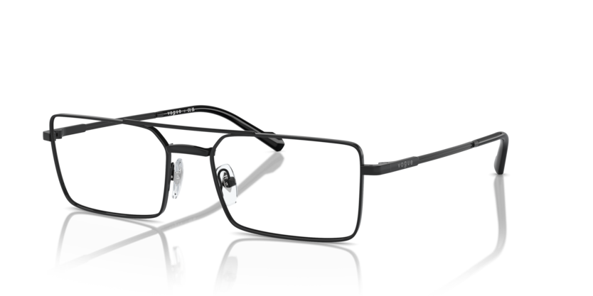  demo lens/black