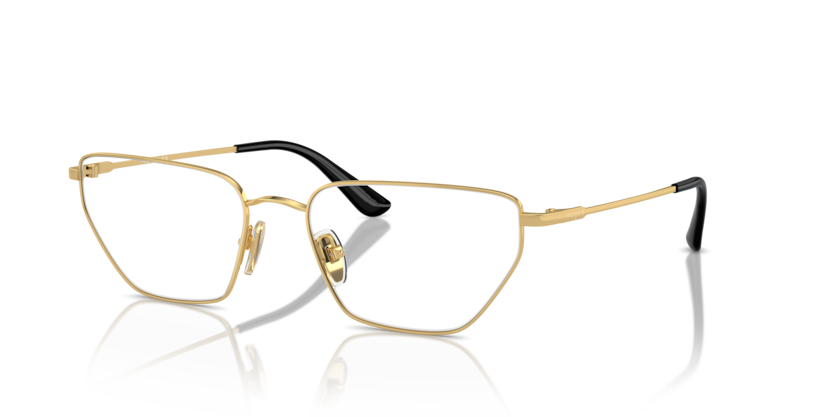  demo lens/gold
