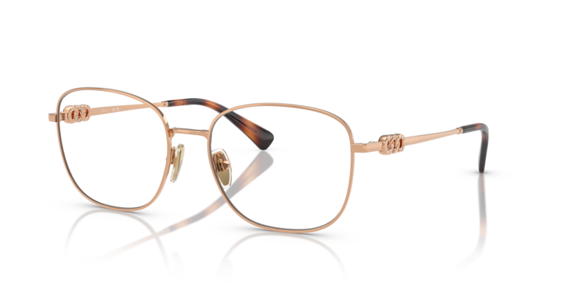  demo lens/rose gold
