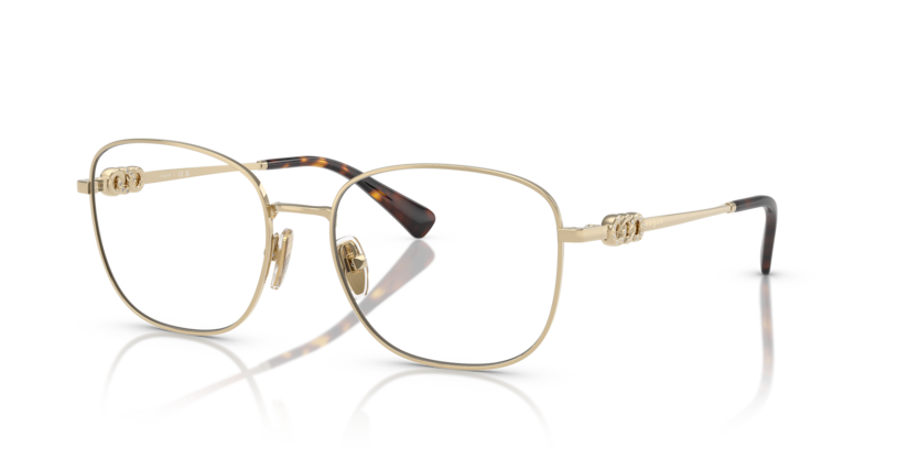  demo lens/pale gold