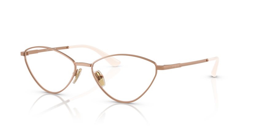  demo lens/rose gold