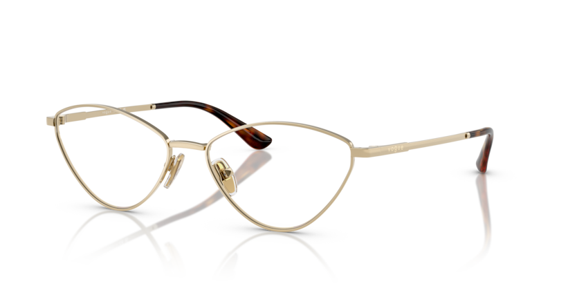  demo lens/pale gold