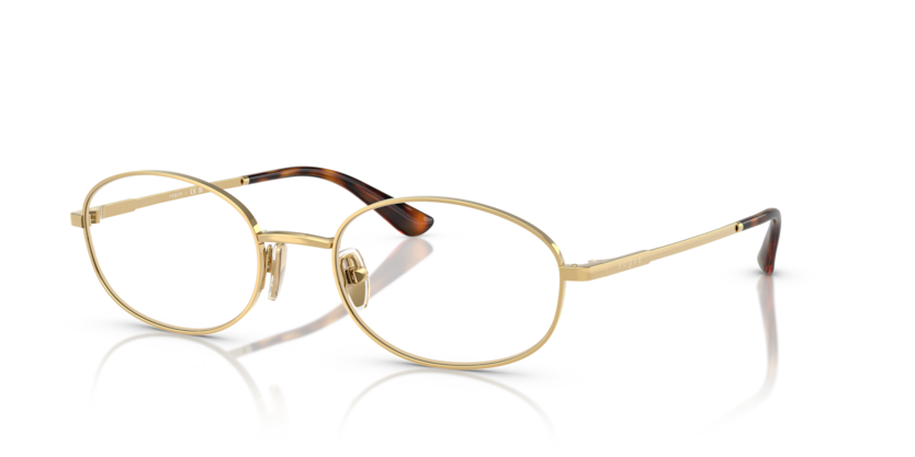  demo lens/gold