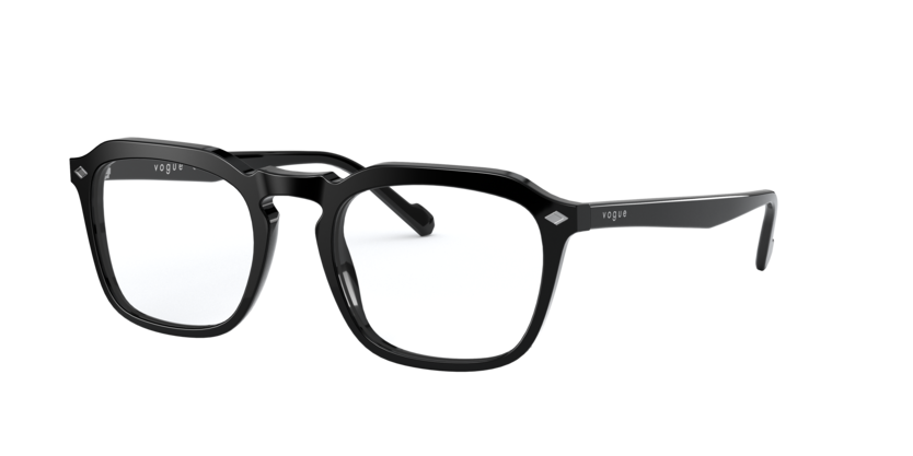  demo lens/black