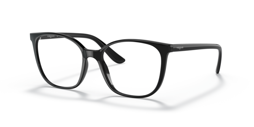  demo lens/black