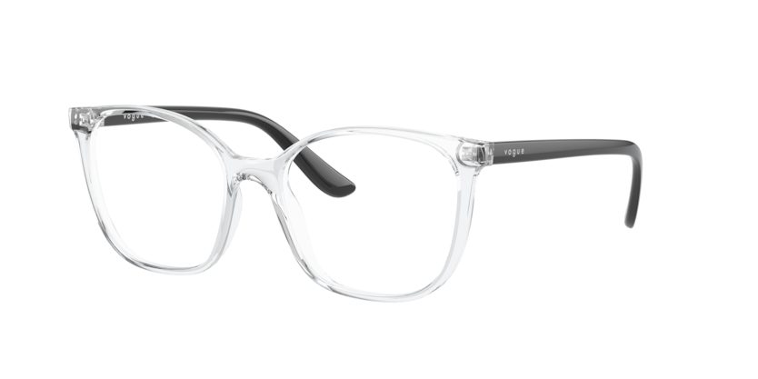 demo lens/transparent