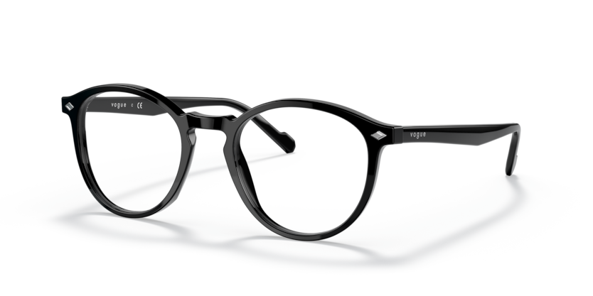  demo lens/black