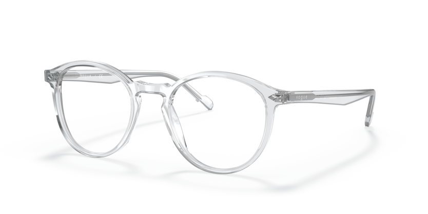  demo lens/transparent