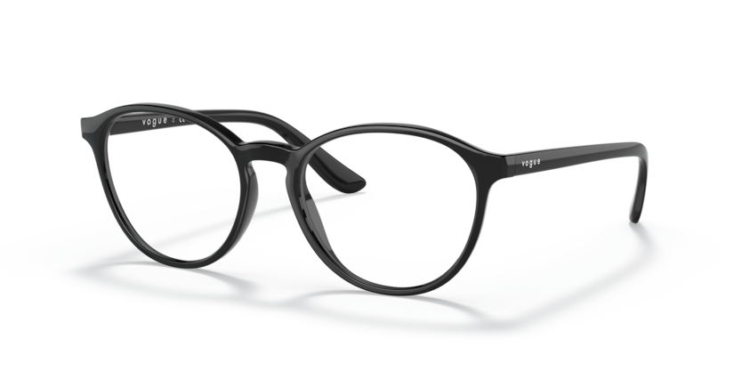  demo lens/black