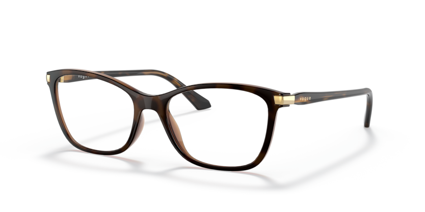  demo lens/top havana/brown