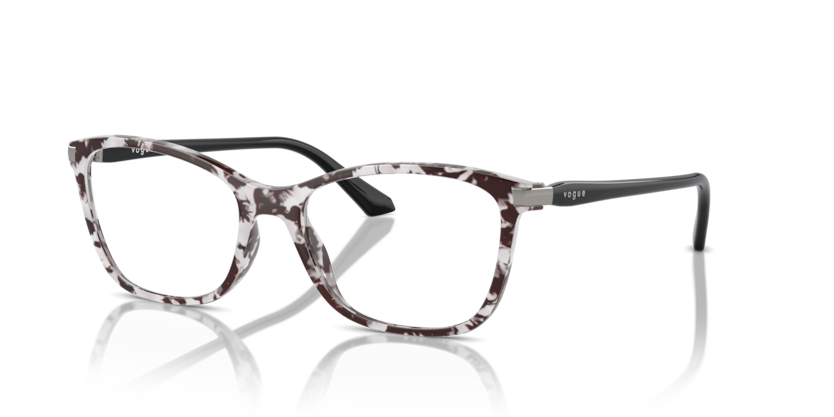  demo lens/ivory tortoise