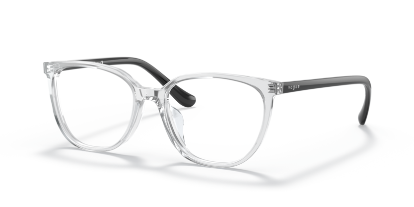  demo lens/transparent