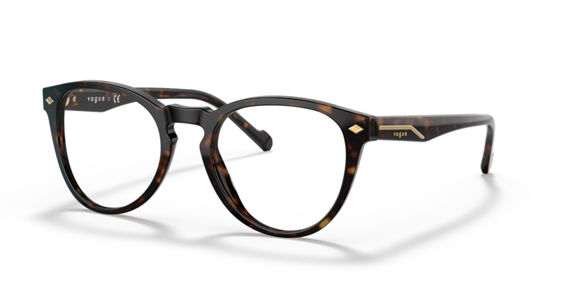  demo lens/dark havana