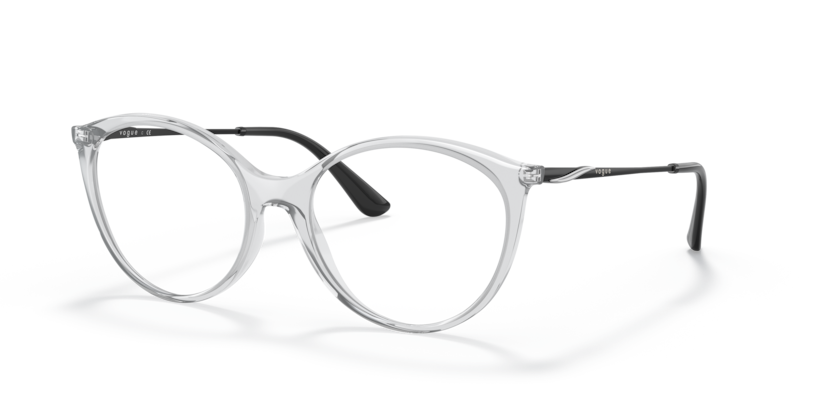  demo lens/transparent
