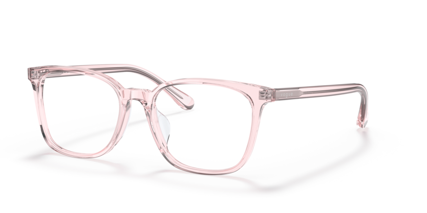  demo lens/pink transparent