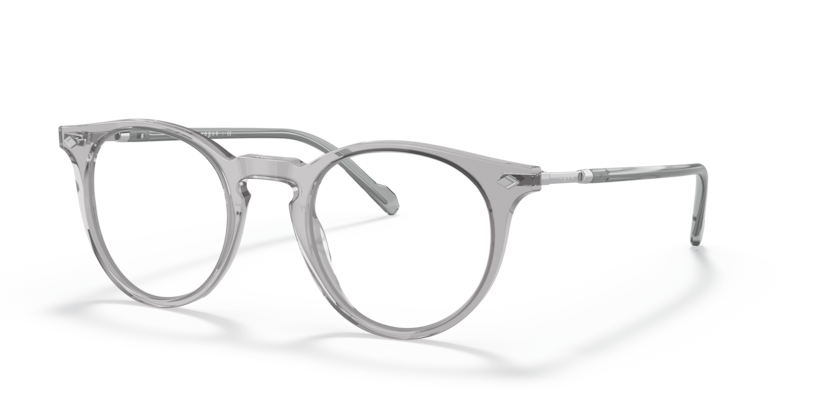  demo lens/transparent grey