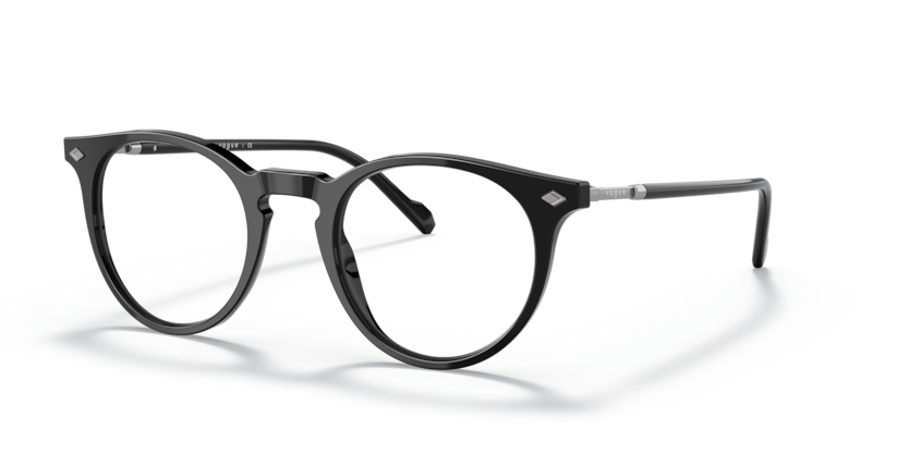  demo lens/black