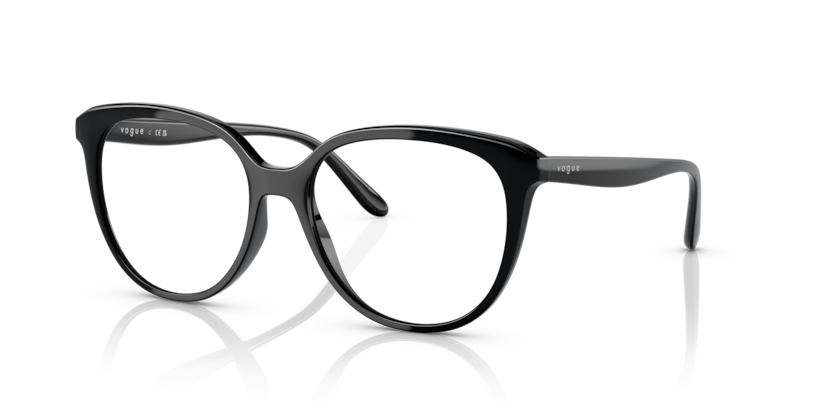  demo lens/black