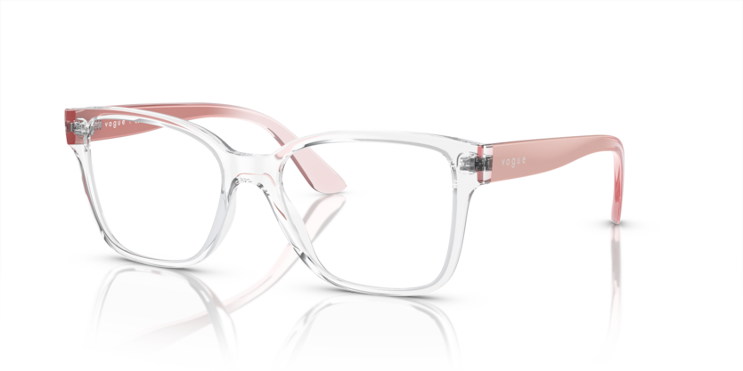  demo lens/transparent