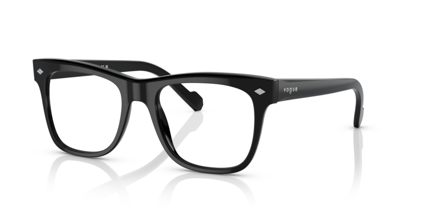  demo lens/black