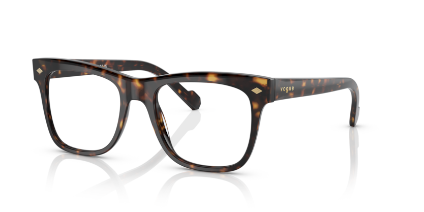  demo lens/dark havana