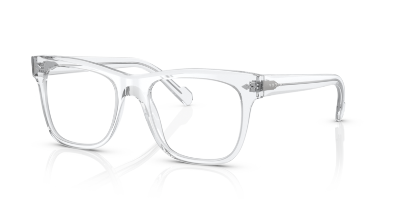  demo lens/transparent