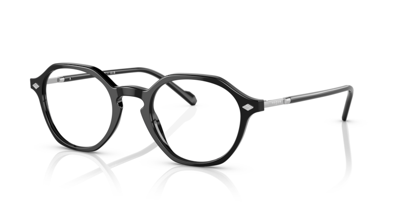  demo lens/black