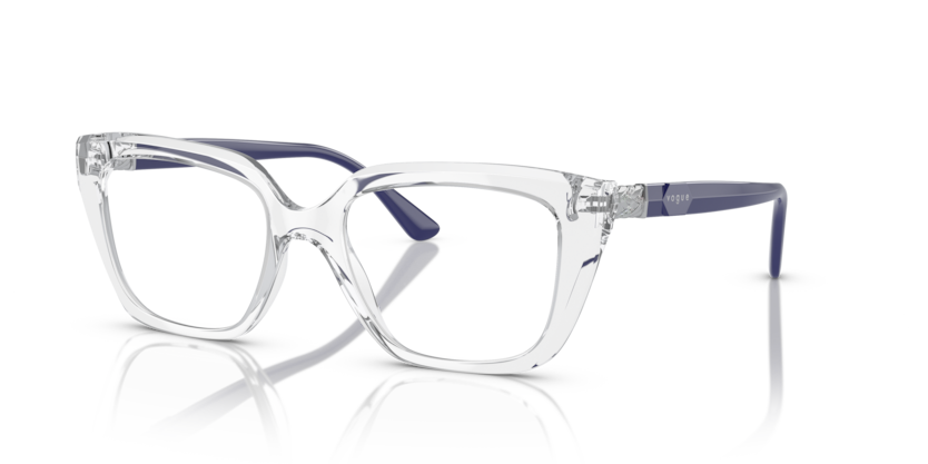  demo lens/transparent