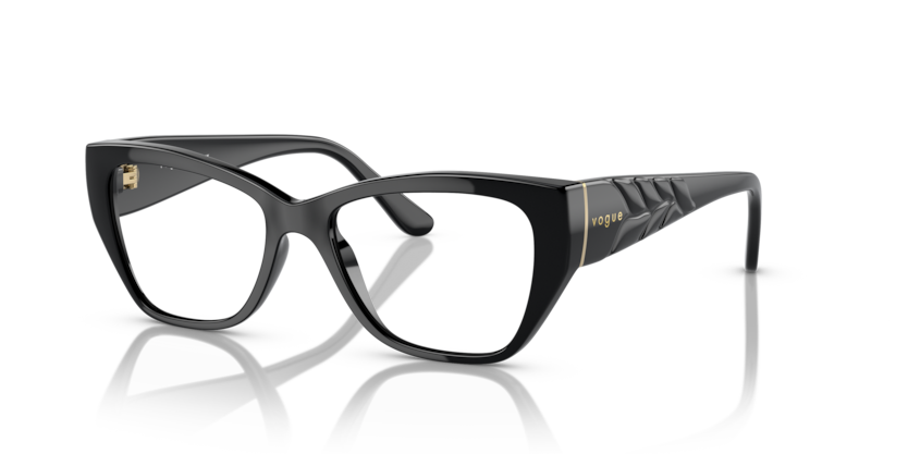  demo lens/black
