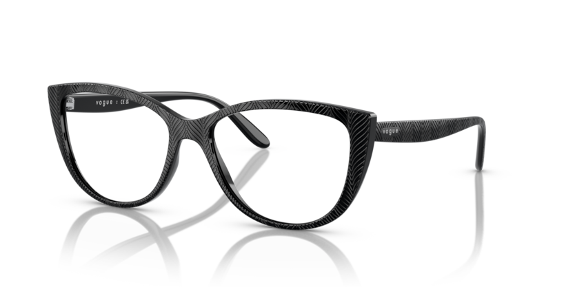  demo lens/black
