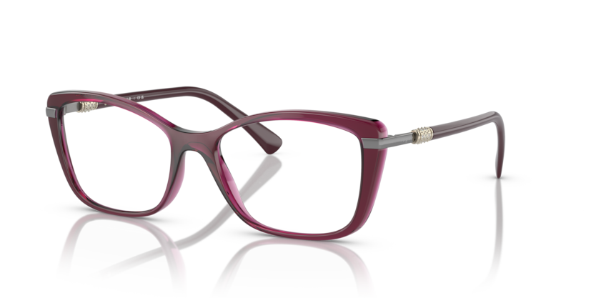  demo lens/transparent cherry