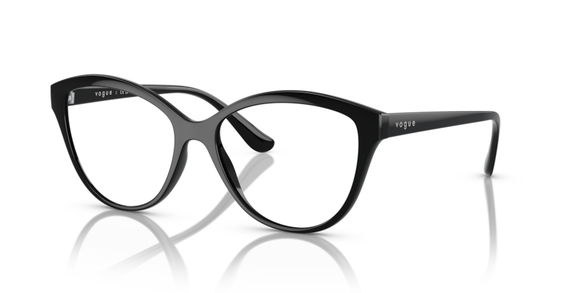  demo lens/black