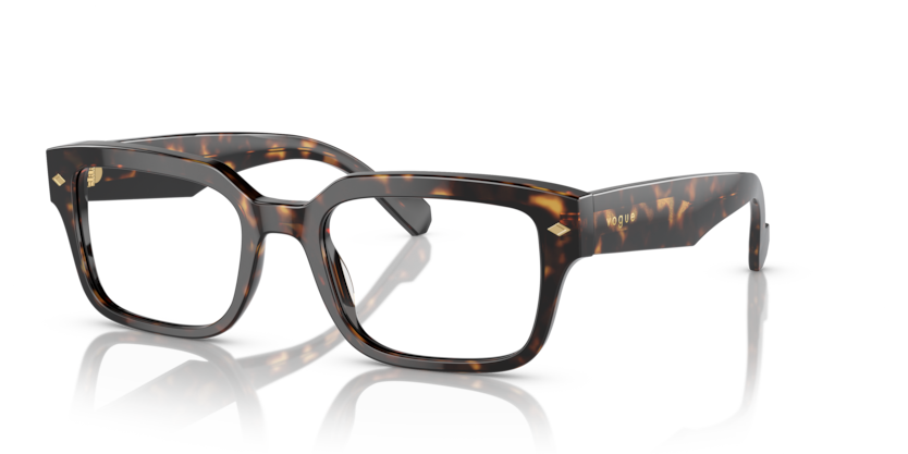  demo lens/dark havana