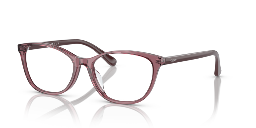  demo lens/transparent cherry
