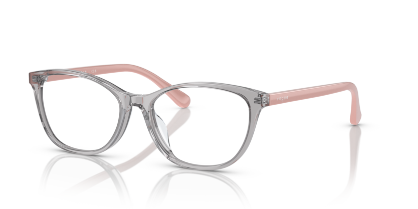  demo lens/transparent grey