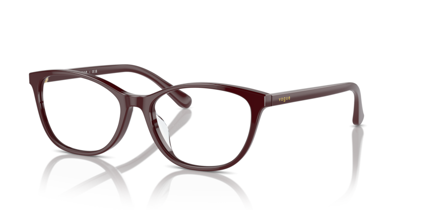  demo lens/full bordeaux