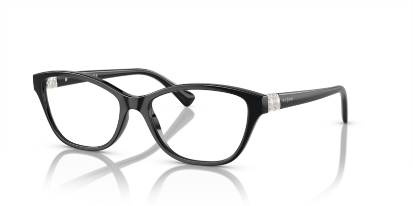  demo lens/black