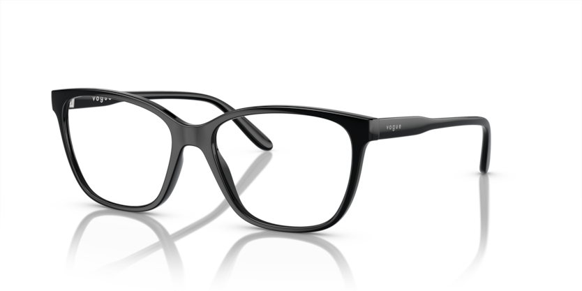  demo lens/black